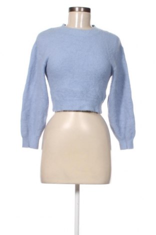 Damenpullover H&M Divided, Größe XXS, Farbe Blau, Preis € 20,18