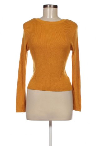 Γυναικείο πουλόβερ H&M Divided, Μέγεθος L, Χρώμα Κίτρινο, Τιμή 5,38 €