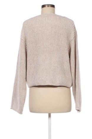 Дамски пуловер H&M Divided, Размер S, Цвят Бежов, Цена 8,99 лв.