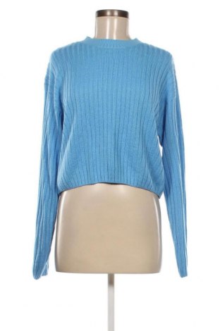 Γυναικείο πουλόβερ H&M Divided, Μέγεθος M, Χρώμα Μπλέ, Τιμή 14,84 €