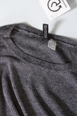 Γυναικείο πουλόβερ H&M Divided, Μέγεθος M, Χρώμα Γκρί, Τιμή 3,71 €