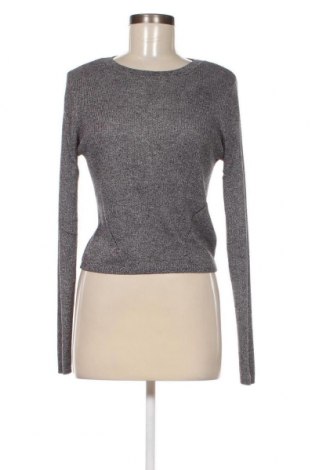 Γυναικείο πουλόβερ H&M Divided, Μέγεθος M, Χρώμα Γκρί, Τιμή 3,71 €