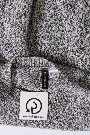 Dámsky pulóver H&M Divided, Veľkosť S, Farba Sivá, Cena  4,93 €