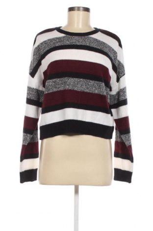 Дамски пуловер H&M Divided, Размер M, Цвят Многоцветен, Цена 8,99 лв.