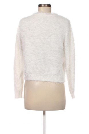 Дамски пуловер H&M Divided, Размер M, Цвят Бял, Цена 8,70 лв.
