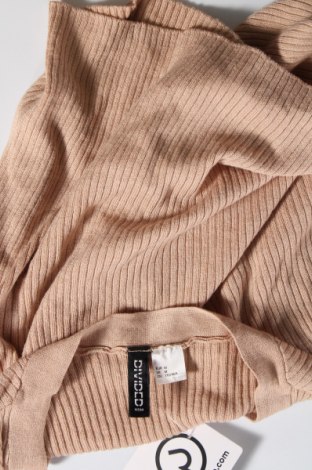 Дамски пуловер H&M Divided, Размер M, Цвят Бежов, Цена 6,38 лв.