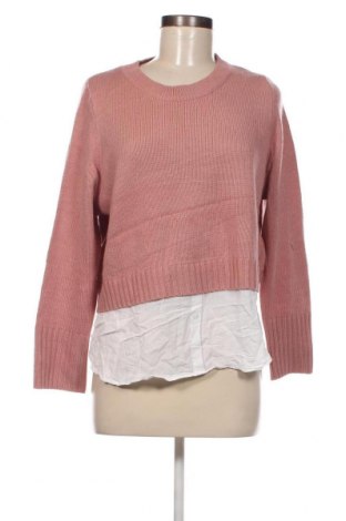 Damenpullover H&M Divided, Größe M, Farbe Aschrosa, Preis 8,07 €