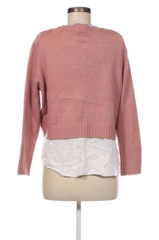 Дамски пуловер H&M Divided, Размер M, Цвят Пепел от рози, Цена 8,99 лв.