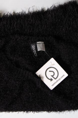 Дамски пуловер H&M Divided, Размер M, Цвят Черен, Цена 8,70 лв.