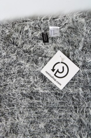 Damenpullover H&M Divided, Größe XS, Farbe Grau, Preis 8,07 €