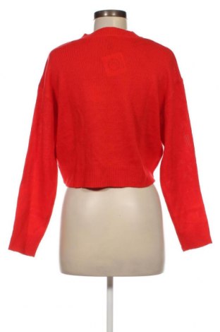 Damenpullover H&M Divided, Größe XS, Farbe Rot, Preis € 4,49