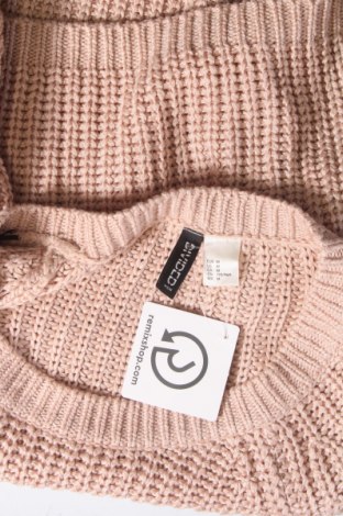 Damenpullover H&M Divided, Größe M, Farbe Rosa, Preis 4,15 €