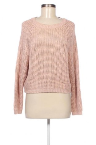 Γυναικείο πουλόβερ H&M Divided, Μέγεθος M, Χρώμα Ρόζ , Τιμή 2,67 €