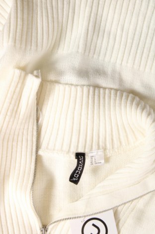 Damski sweter H&M Divided, Rozmiar L, Kolor Biały, Cena 17,62 zł
