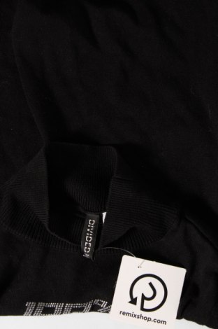 Dámský svetr H&M Divided, Velikost S, Barva Černá, Cena  139,00 Kč