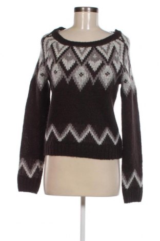 Дамски пуловер H&M Divided, Размер M, Цвят Многоцветен, Цена 29,01 лв.
