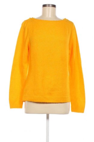 Дамски пуловер H&M L.O.G.G., Размер S, Цвят Жълт, Цена 8,70 лв.