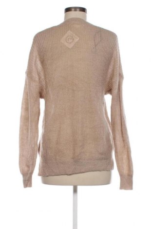 Γυναικείο πουλόβερ H&M L.O.G.G., Μέγεθος M, Χρώμα  Μπέζ, Τιμή 5,38 €