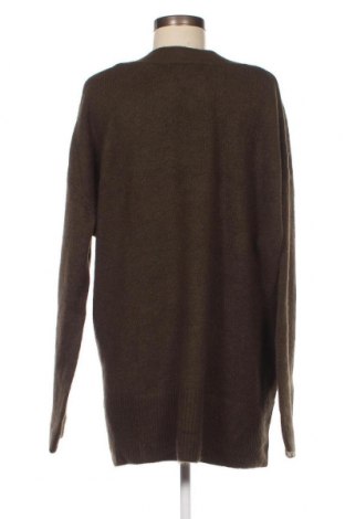 Дамски пуловер H&M L.O.G.G., Размер L, Цвят Зелен, Цена 6,09 лв.