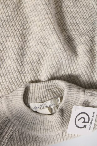 Γυναικείο πουλόβερ H&M L.O.G.G., Μέγεθος XS, Χρώμα Γκρί, Τιμή 17,94 €