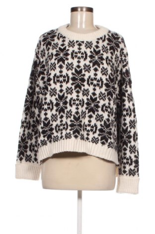 Γυναικείο πουλόβερ H&M L.O.G.G., Μέγεθος L, Χρώμα Λευκό, Τιμή 5,38 €