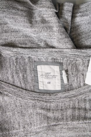 Дамски пуловер H&M L.O.G.G., Размер L, Цвят Сив, Цена 7,54 лв.