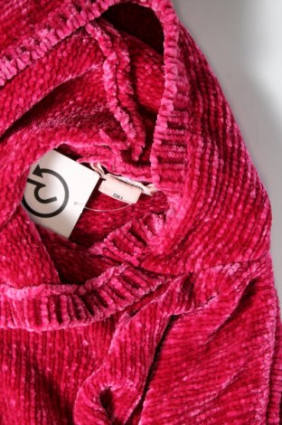Дамски пуловер H&M L.O.G.G., Размер S, Цвят Розов, Цена 6,67 лв.