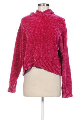 Дамски пуловер H&M L.O.G.G., Размер S, Цвят Розов, Цена 10,15 лв.