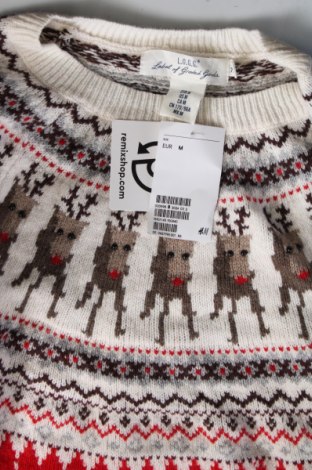 Dámsky pulóver H&M L.O.G.G., Veľkosť M, Farba Viacfarebná, Cena  15,95 €