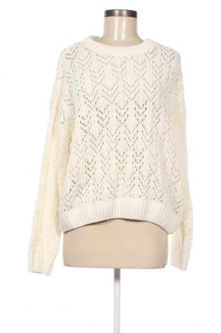 Γυναικείο πουλόβερ Haily`s, Μέγεθος XXL, Χρώμα Λευκό, Τιμή 8,97 €