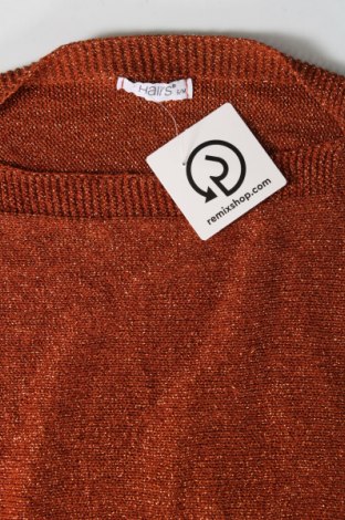 Γυναικείο πουλόβερ Haily`s, Μέγεθος S, Χρώμα Πορτοκαλί, Τιμή 5,20 €