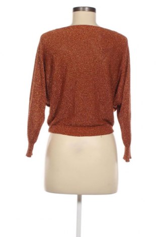 Дамски пуловер Haily`s, Размер S, Цвят Оранжев, Цена 9,28 лв.