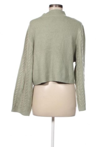 Дамски пуловер Haily`s, Размер XL, Цвят Зелен, Цена 10,15 лв.