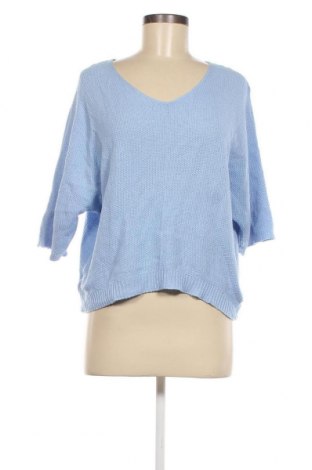 Γυναικείο πουλόβερ Haily`s, Μέγεθος L, Χρώμα Μπλέ, Τιμή 2,69 €