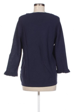 Дамски пуловер Hajo, Размер L, Цвят Син, Цена 4,93 лв.