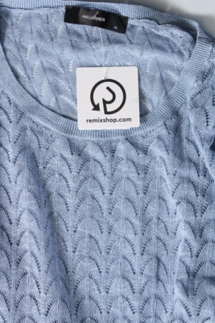 Дамски пуловер Hallhuber, Размер XS, Цвят Син, Цена 15,40 лв.