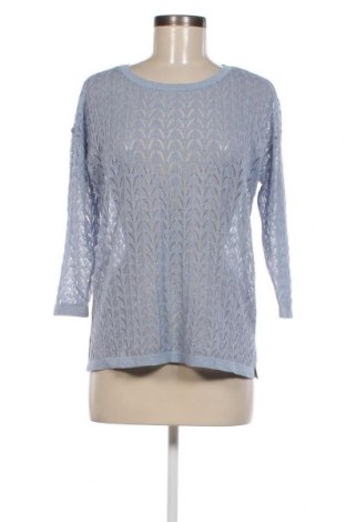 Дамски пуловер Hallhuber, Размер XS, Цвят Син, Цена 7,92 лв.