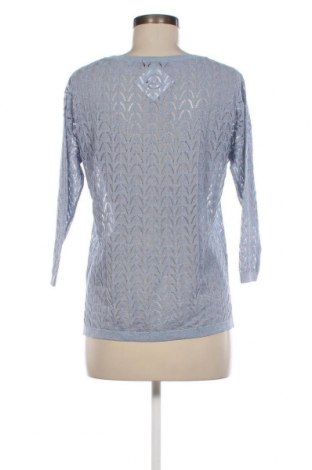 Дамски пуловер Hallhuber, Размер XS, Цвят Син, Цена 15,40 лв.