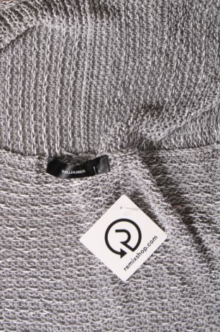 Дамски пуловер Hallhuber, Размер L, Цвят Сив, Цена 7,48 лв.