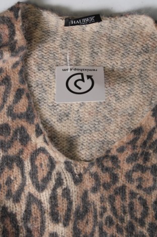 Дамски пуловер Hauber, Размер M, Цвят Многоцветен, Цена 29,00 лв.