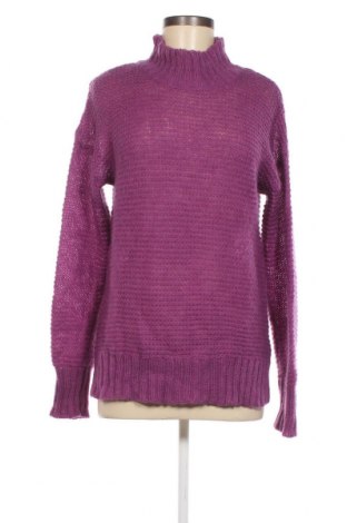 Дамски пуловер Heine, Размер S, Цвят Лилав, Цена 9,57 лв.