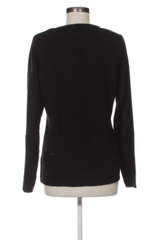 Дамски пуловер Helena Vera, Размер M, Цвят Черен, Цена 9,57 лв.