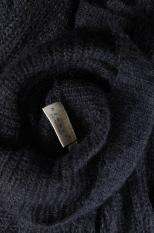 Pulover de femei Hennes, Mărime S, Culoare Albastru, Preț 21,94 Lei