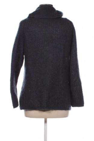 Γυναικείο πουλόβερ Hennes, Μέγεθος S, Χρώμα Μπλέ, Τιμή 5,38 €