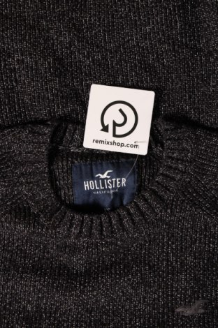 Дамски пуловер Hollister, Размер XS, Цвят Сив, Цена 8,70 лв.