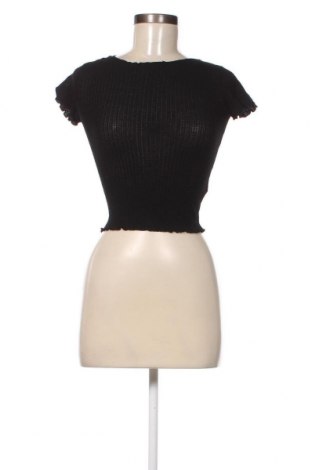 Дамски пуловер Honey Punch, Размер XS, Цвят Черен, Цена 6,38 лв.