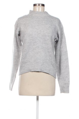 Дамски пуловер House, Размер S, Цвят Сив, Цена 29,01 лв.