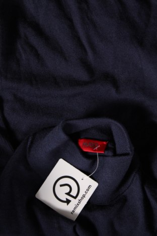 Дамски пуловер Hugo Boss, Размер XS, Цвят Син, Цена 117,00 лв.