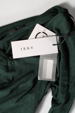 Pulover de femei IKKS, Mărime M, Culoare Verde, Preț 219,90 Lei