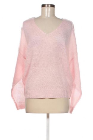 Дамски пуловер Ichi, Размер M, Цвят Розов, Цена 15,66 лв.